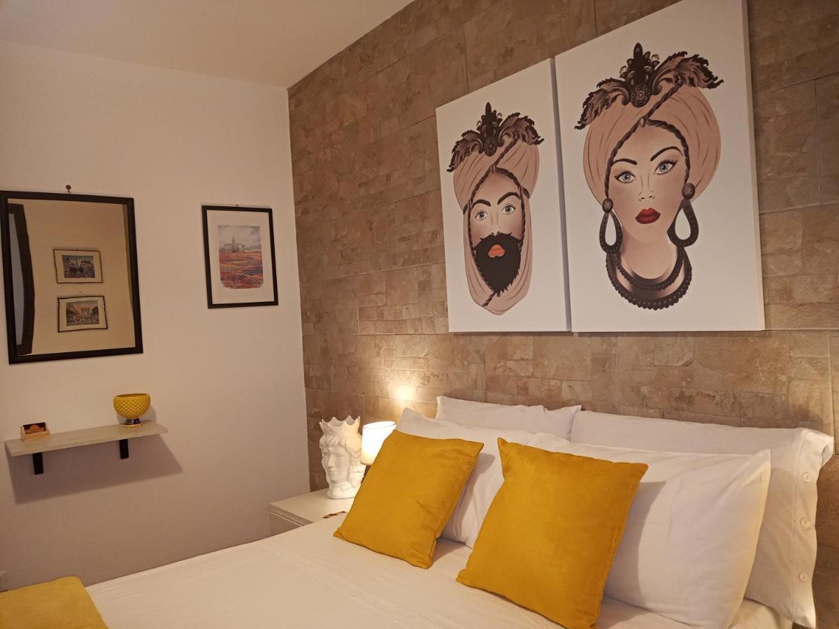 Zisa Home - ai Cantieri Culturali Palermo Exterior foto
