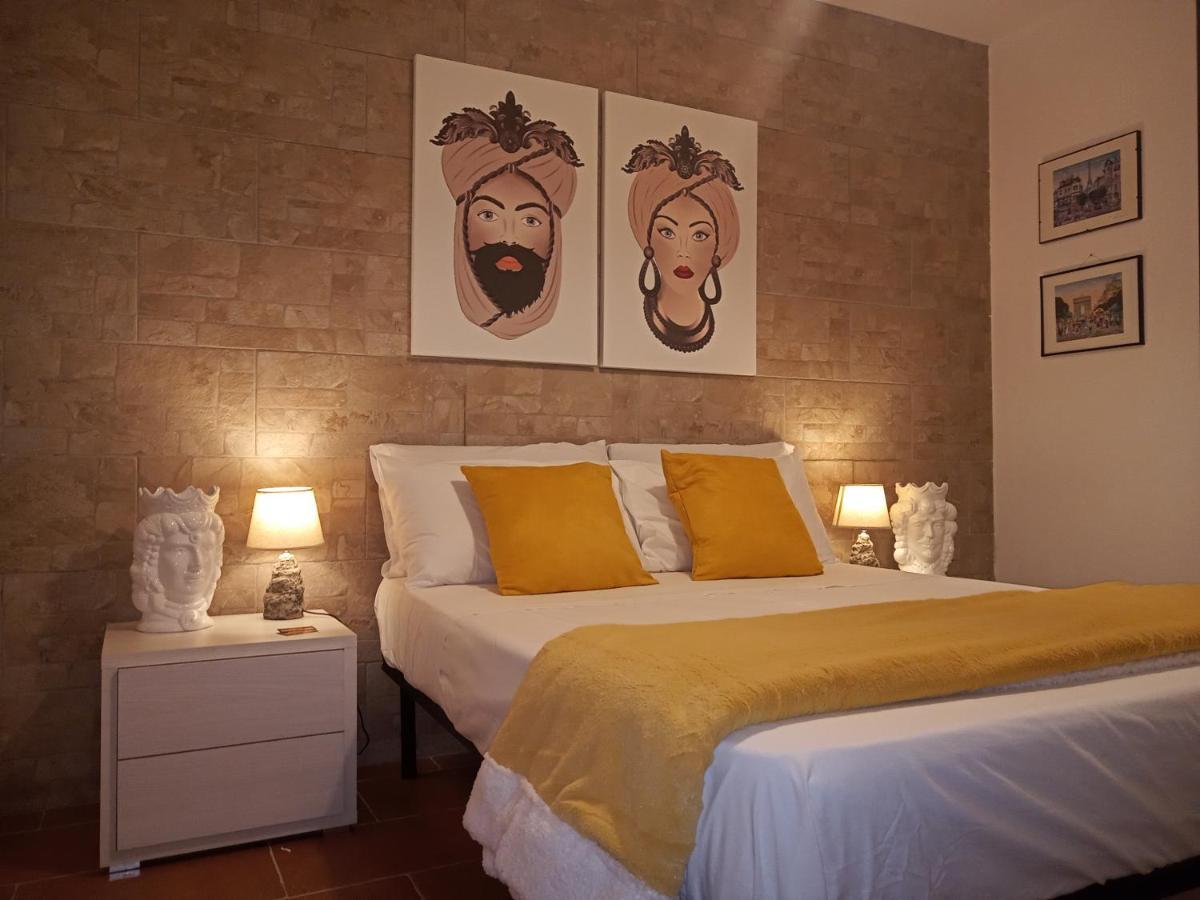 Zisa Home - ai Cantieri Culturali Palermo Exterior foto