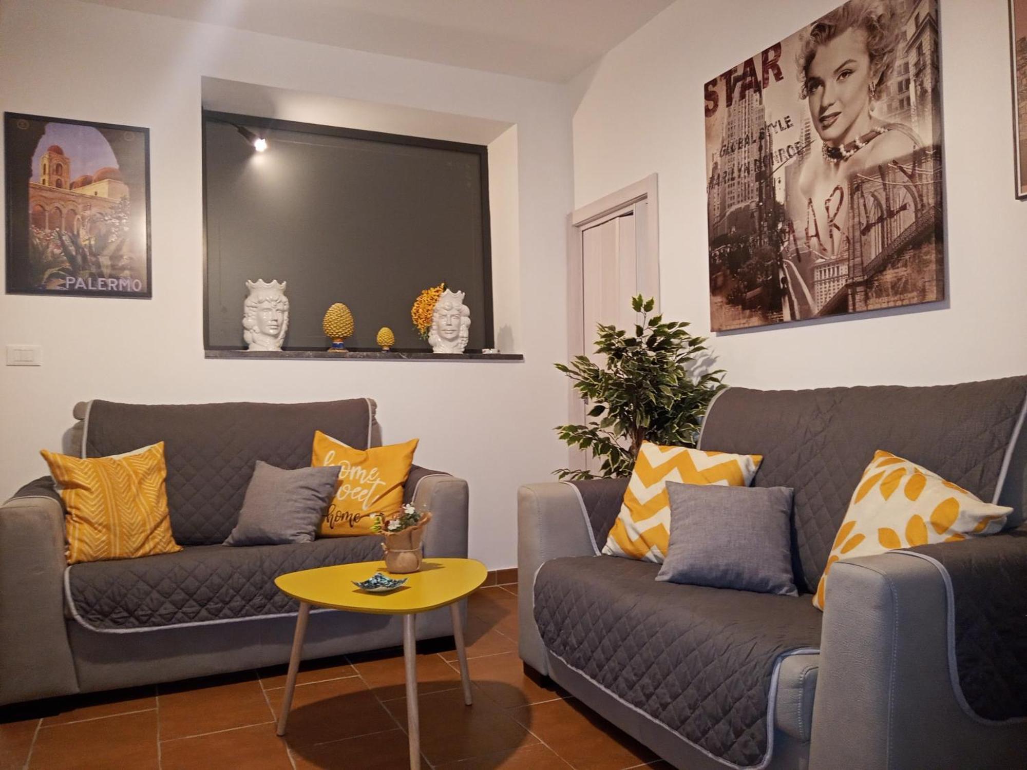 Zisa Home - ai Cantieri Culturali Palermo Exterior foto