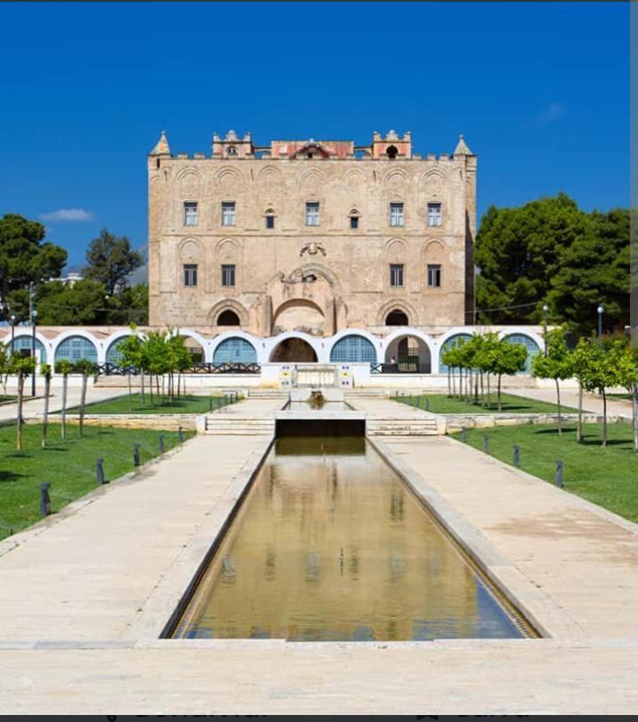 Zisa Home - ai Cantieri Culturali Palermo Cameră foto